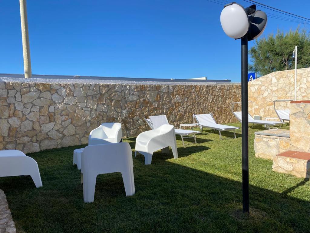 La Maison Du Mar Bari Exterior photo