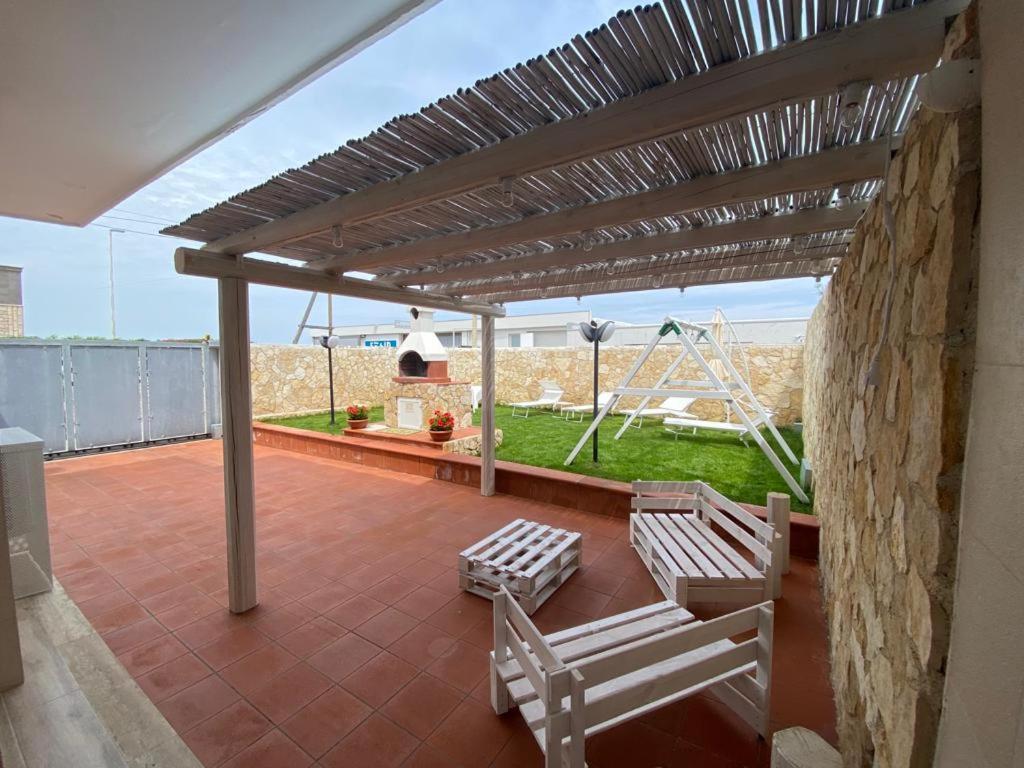 La Maison Du Mar Bari Exterior photo